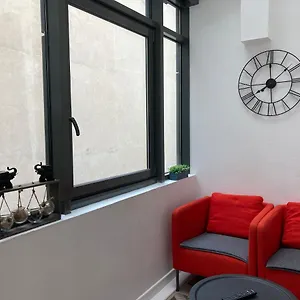 Appartement Loft Jean Jaurès, Saint-Etienne (Loire)