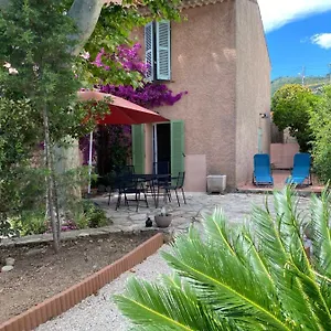  Hébergement de vacances Petite Maison Au Calme Avec Jardin Clim Et Parking France