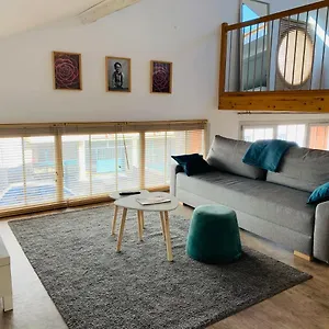 Appartement Résidence St Joseph, Saint-Etienne (Loire)