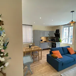 Appartement Résidence St Roch Luxe Fauriel Proximité Centre, Saint-Etienne (Loire)