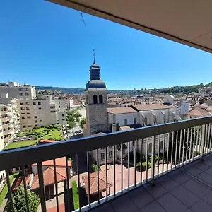 Appartement Hyper Centre Avec Garage, Saint-Etienne (Loire)