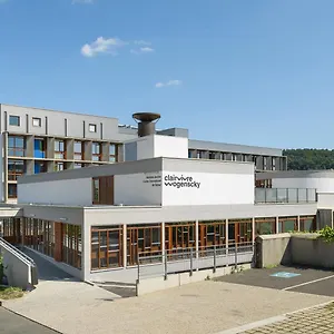  Hostal Centre International De André Wogenscky