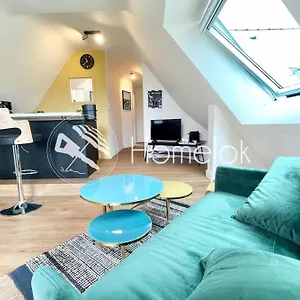  Appartement Lovely ! T2 De Standing Face à La Rade France